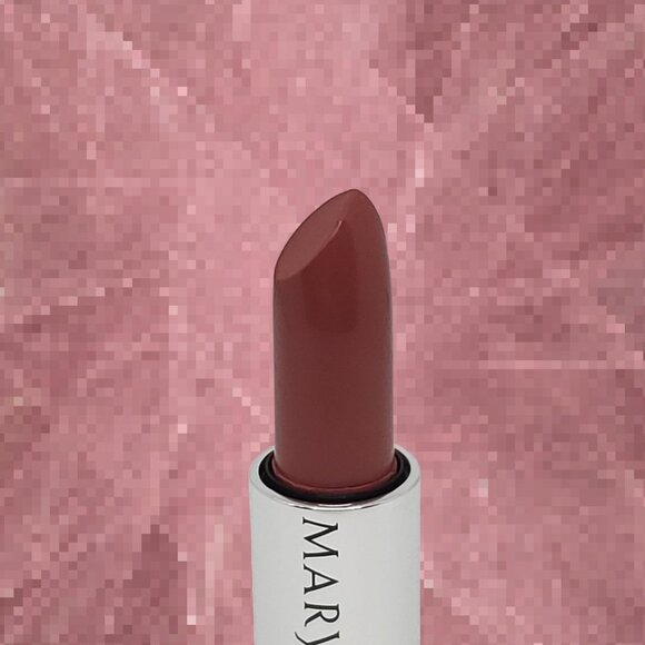 Mauve Moment Gel Semi-Matte Lipstick - Mary Kay Exclusive - Picture 5 of 8